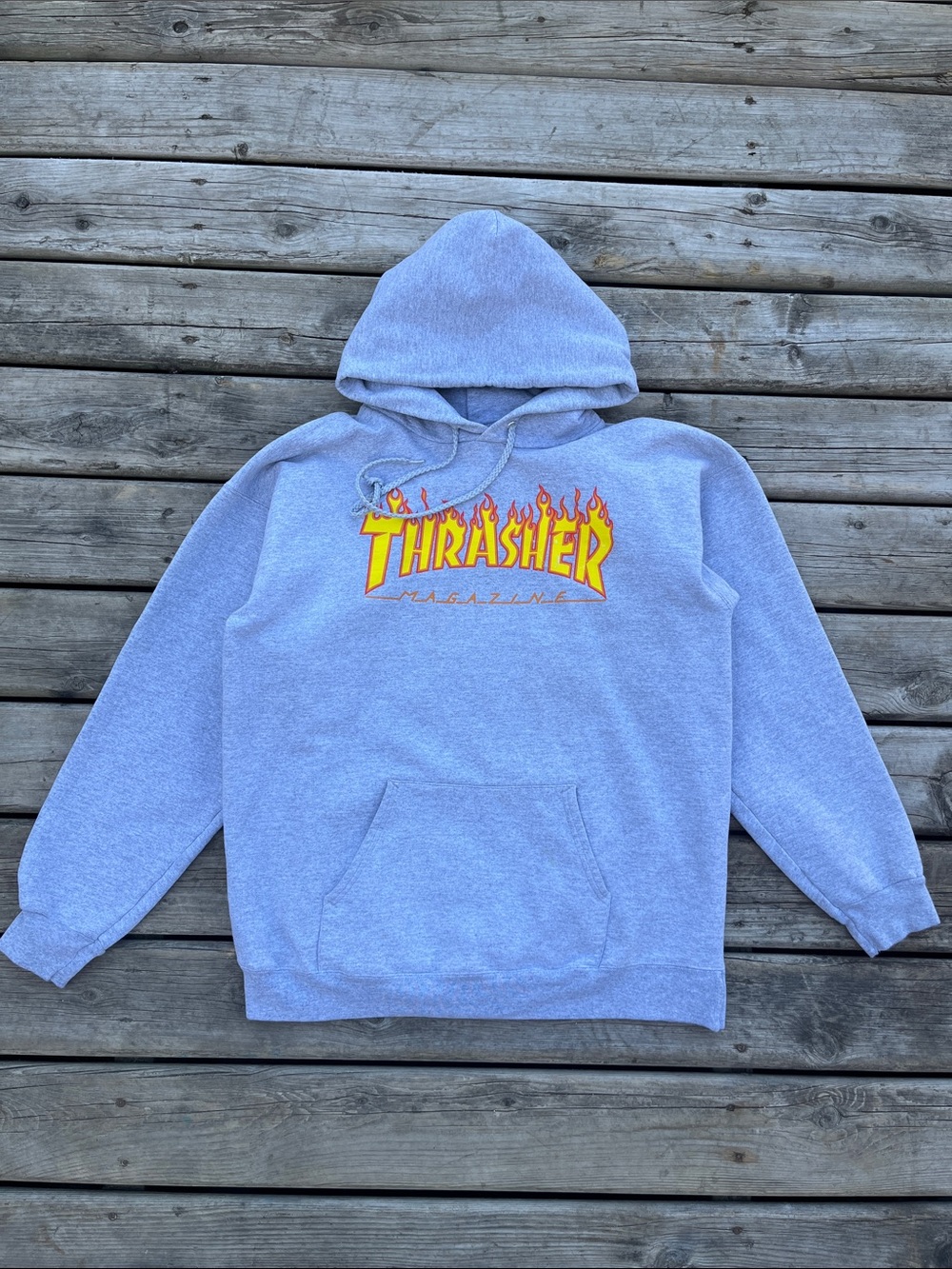 Thrasher Hoodie